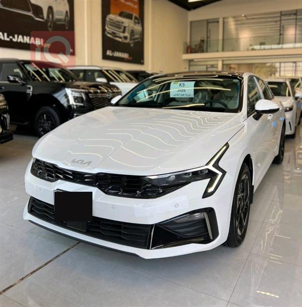 كيا K5 2026 للبيع في العراق - النجف